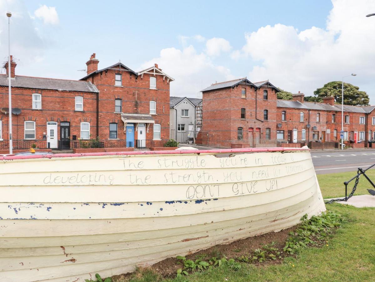 Villa Lough Mill House Newtownabbey Exterior foto